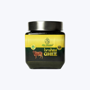 A2A2 MILK BILONA AGED BRAHMI GHEE 500 ml