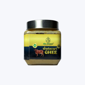 A2A2 MILK BILONA AGED SHATAVARI GHEE 500 ml