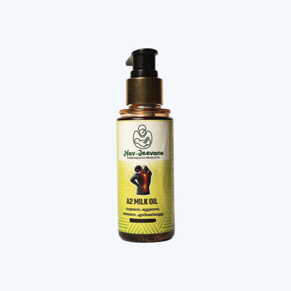 A2 Milk Oil
